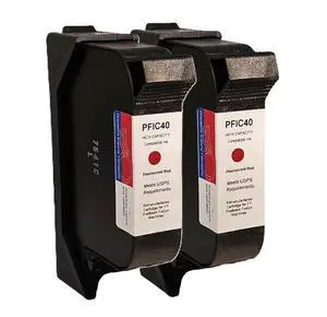 PFIC40 High Capacity FP Postbase Fusion Replacement Ink Set,90 Day Warranty from USA Company PFIC40 High Capacity FP Postbase Fusion Replacement Ink Set,90 Day Warranty from USA Company