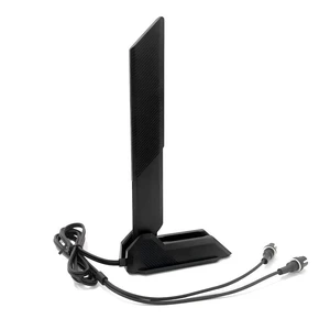 IFIXAI WiFi 7 Antenna 2.4/5/6GHZ for ASUS TUF Gaming B850-PLUS WiFi IFIXAI WiFi 7 Antenna 2.4/5/6GHZ for ASUS TUF Gaming B850-PLUS WiFi