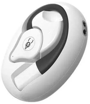 Sabbat Q12 Jurassic-Themed Open-Ear Bluetooth 5.4 Headphones, Ear-Hook Wireless Earbuds, Non-In-Ear Sport Running Earphones, High-Fidelity Sound, Noise Cancelling, 2026(Black and White String) Sabbat Q12 Jurassic-Themed Open-Ear Bluetooth 5.4 Headphones, Ear-Hook Wireless Earbuds, Non-In-Ear Sport Running Earphones, High-Fidelity Sound, Noise Cancelling, 2026(Black and White String)