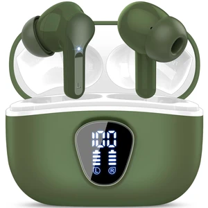 BESNOOW I53 ENC Wireless Earbuds Bluetooth 5.4 HiFi Stereo in Ear Ear Buds BESNOOW I53 ENC Wireless Earbuds Bluetooth 5.4 HiFi Stereo in Ear Ear Buds