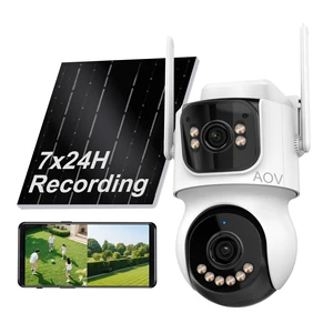 INSEETECH 8MP Dual-Lens Wireless Solar Security Camera Outdoor AOV 10X Zoom INSEETECH 8MP Dual-Lens Wireless Solar Security Camera Outdoor AOV 10X Zoom