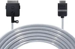 2.5M /8.2Ft BN39-03004A One Connect Cable Compatible with Samsung QLED 8K 65" 75" 85" QN900D TV for QN65QN900DFXZA, QN75QN900DFXZA, QN85QN900DFXZA 2.5M /8.2Ft BN39-03004A One Connect Cable Compatible with Samsung QLED 8K 65" 75" 85" QN900D TV for QN65QN900DFXZA, QN75QN900DFXZA, QN85QN900DFXZA