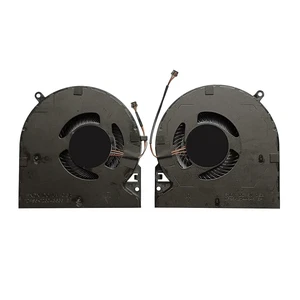 CPU GPU Cooling Fan for Razer Blade 15 RZ09-0288 RZ09-0301 RZ09-0330 CPU GPU Cooling Fan for Razer Blade 15 RZ09-0288 RZ09-0301 RZ09-0330