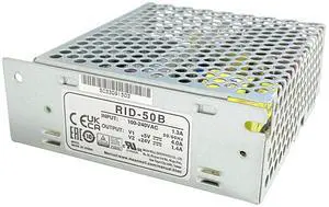 (1PC) RID-50B 50W Dual Output Switching Power Supply 5V 4A (1PC) RID-50B 50W Dual Output Switching Power Supply 5V 4A