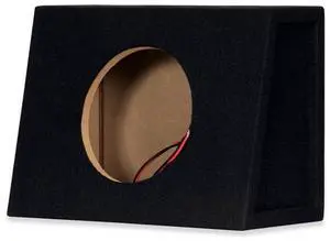 Goldwood TR8F 8" Single Truck Box Speaker Cabinet Goldwood TR8F 8" Single Truck Box Speaker Cabinet