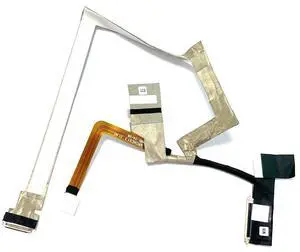 HSSDTECH HRI LCD Screen Cable Display Cable Video Flex Wire 30pin Replacement for DELL Latitude 5340 2 in 1 ARCHES13 EMZA IPEX 06YY25 450.0SH0C.0013 450.0SH0C.0012 HSSDTECH HRI LCD Screen Cable Display Cable Video Flex Wire 30pin Replacement for DELL Latitude 5340 2 in 1 ARCHES13 EMZA IPEX 06YY25 450.0SH0C.0013 450.0SH0C.0012