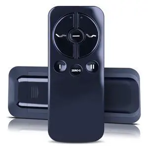 RYQIF Replacement Remote Control fits Enso-Alexa Ease-2.0/3.0/4.0 Power Base JLDK.30.04.07 RF368C Adjustable Be RYQIF Replacement Remote Control fits Enso-Alexa Ease-2.0/3.0/4.0 Power Base JLDK.30.04.07 RF368C Adjustable Be
