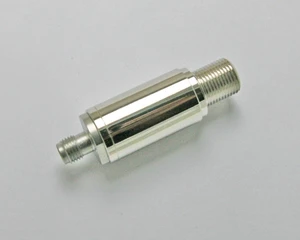 AEC MP-1001S-SA25TA-FS27TA, SMA Female/F FemaleImpedance Matching Pad AEC MP-1001S-SA25TA-FS27TA, SMA Female/F FemaleImpedance Matching Pad