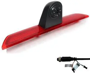 KOHNEASO Compatible for Ford Transit 150 2015-2020, Transit 250 2015-2020, Transit 350/350 HD 2015-2020350HD L4H3 Brake Light Backup AHD/CVBS 1080P Camera(Transit Van) KOHNEASO Compatible for Ford Transit 150 2015-2020, Transit 250 2015-2020, Transit 350/350 HD 2015-2020350HD L4H3 Brake Light Backup AHD/CVBS 1080P Camera(Transit Van)
