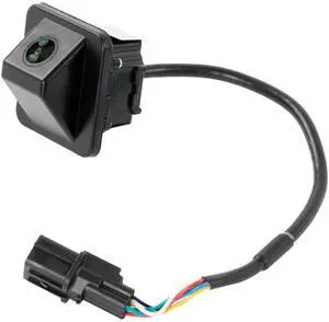 Rear View Backup Camera Compatible with Kia Optima 2014 2015 2016, Reverse Parking Assist Camera Replaces 957602T650 95760-2T650, Replacement Back Up Camera Plug & Play Rear View Backup Camera Compatible with Kia Optima 2014 2015 2016, Reverse Parking Assist Camera Replaces 957602T650 95760-2T650, Replacement Back Up Camera Plug & Play