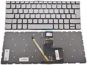 Laptop Replacement Latin Spanish (latin espanol teclado) for Lenovo IdeaPad 320-14ISK 320-14IKB 320-14AST 120S-14IAP 520S-14IKB S145-14IWL S145-14IIL S145-14API S145-14IKB Grey Keyboard with Back Laptop Replacement Latin Spanish (latin espanol teclado) for Lenovo IdeaPad 320-14ISK 320-14IKB 320-14AST 120S-14IAP 520S-14IKB S145-14IWL S145-14IIL S145-14API S145-14IKB Grey Keyboard with Back