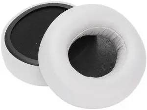 Denash Ear Pads for - M700B - M500B - M300B - M500BE - K Headphone, Soft Protein Leather Replacement Earpads, Headset Earpads Cushions (Gray) Denash Ear Pads for - M700B - M500B - M300B - M500BE - K Headphone, Soft Protein Leather Replacement Earpads, Headset Earpads Cushions (Gray)
