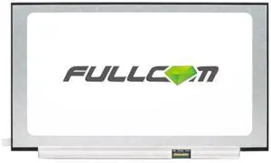 FULLCOM New LCD Replacement Screen 16.1 Inch N161HCA-EA2 FHD 1920x1080 30 Pin Matte for Laptop/Display/Screen/LCD Application FULLCOM New LCD Replacement Screen 16.1 Inch N161HCA-EA2 FHD 1920x1080 30 Pin Matte for Laptop/Display/Screen/LCD Application