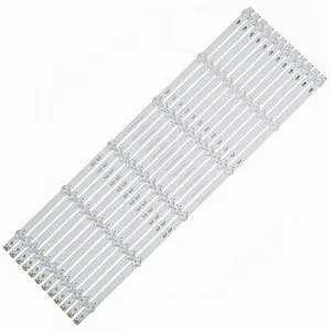 XIMAIACC 12 Pieces LED Backlight Strips for RCA 65''TV RTU6549-C RCA AE0110516 AE0110486 AE0110618 AE0110489 RNSMU6536 RNSMU6540 HRS_SQY65D3_6X12_2W_MCPCB XIMAIACC 12 Pieces LED Backlight Strips for RCA 65''TV RTU6549-C RCA AE0110516 AE0110486 AE0110618 AE0110489 RNSMU6536 RNSMU6540 HRS_SQY65D3_6X12_2W_MCPCB