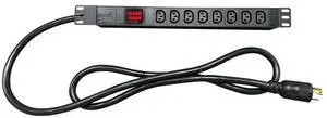 Surge Protection 8 Slot - C13 PDU, 240V, L6-30P, 30A, 7200 watts, Crypto Mining, Data Centre, ASIC/RIGS, 1U Racking, Networking, Power Distribution Unit Surge Protection 8 Slot - C13 PDU, 240V, L6-30P, 30A, 7200 watts, Crypto Mining, Data Centre, ASIC/RIGS, 1U Racking, Networking, Power Distribution Unit