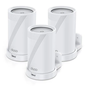 XLTTYWL Wall Mount for TP-Link Deco WiFi 7 & 6E Mesh Router, 3-Pack XLTTYWL Wall Mount for TP-Link Deco WiFi 7 & 6E Mesh Router, 3-Pack