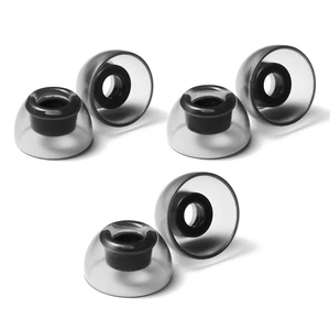 AZLA SednaEarfit Crystal for TWS, Earbud Tips for Beats & More AZLA SednaEarfit Crystal for TWS, Earbud Tips for Beats & More