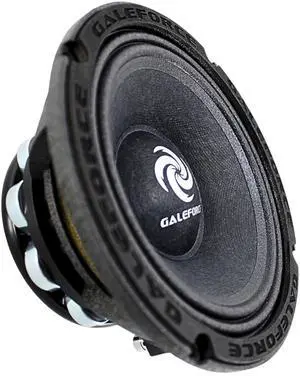 Galeforce G3 6.5" 200 W RMS 8 Ohm Neodymium Competition Midrange Speaker Galeforce G3 6.5" 200 W RMS 8 Ohm Neodymium Competition Midrange Speaker