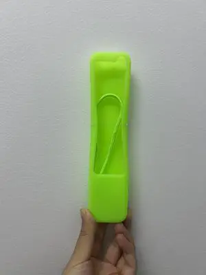 Zonvium Silicone TV Remote Cover Compatible with Sony RMF-TX910U RMF-TX810U RMF-TX800P RMF-TX800U Voice Remote Control Series, Anti-Slip Shockproof Protective Case with Lanyard(Glow Green) Zonvium Silicone TV Remote Cover Compatible with Sony RMF-TX910U RMF-TX810U RMF-TX800P RMF-TX800U Voice Remote Control Series, Anti-Slip Shockproof Protective Case with Lanyard(Glow Green)