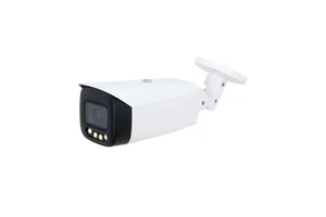 GemaVision 8MP 1/1.2" CMOS Full-Color Fixed-Focal Warm LED Built-in MIC and Speaker Bullet IP POE Camera IPC-Color4K-X-S2 (2.8mm) GemaVision 8MP 1/1.2" CMOS Full-Color Fixed-Focal Warm LED Built-in MIC and Speaker Bullet IP POE Camera IPC-Color4K-X-S2 (2.8mm)