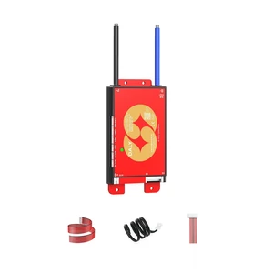 DALY BMS 12V-24V 60A Built-in 1A Active Balancer Bluetooth RS485 CAN DALY BMS 12V-24V 60A Built-in 1A Active Balancer Bluetooth RS485 CAN