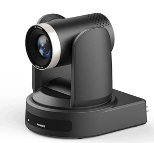 AI Tracking 1080p NDI PTZ Camera, 10X Optical Zoom, HDMI SDI USB3.0 POE IP Live Streaming Conference Camera for Church, Meeting, Broadcast AI Tracking 1080p NDI PTZ Camera, 10X Optical Zoom, HDMI SDI USB3.0 POE IP Live Streaming Conference Camera for Church, Meeting, Broadcast