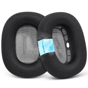 Ear Cushions for Apple AirPods Max 1 & 2 Headphones, Cooling Replacement Ear Cushions for Apple AirPods Max 1 & 2 Headphones, Cooling Replacement