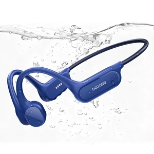 POPUX Bone Conduction Headphones IP68 Waterproof Headphones for Swimming, Open-Ear Underwater Swimming Earbuds Bluetooth 5.4 32GB MP3 10H Battery for Sport Running Fitness(Blue) POPUX Bone Conduction Headphones IP68 Waterproof Headphones for Swimming, Open-Ear Underwater Swimming Earbuds Bluetooth 5.4 32GB MP3 10H Battery for Sport Running Fitness(Blue)