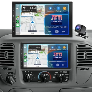 7 Inch Car Stereo Upgrade for 1997-2004 Ford F150 w/CarPlay & Android Auto 7 Inch Car Stereo Upgrade for 1997-2004 Ford F150 w/CarPlay & Android Auto