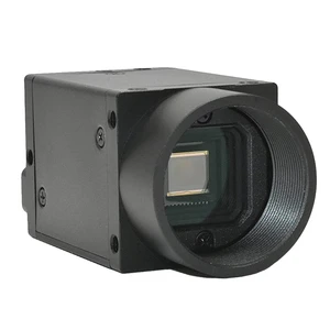 GigE Ethernet 2.3MP 2/3" Color Industrial Camera Machine Vision Global Shutter C-Mouth CMOS Area Scan Camera 1920X1200 51FPS GigE Ethernet 2.3MP 2/3" Color Industrial Camera Machine Vision Global Shutter C-Mouth CMOS Area Scan Camera 1920X1200 51FPS