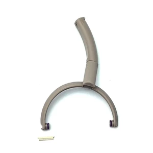 Dromirow WH-1000 XM5 Headband Hanger Bracket Swivel Hinge and 16 pin Connector pins Replacement Parts for Sony WH-1000XM5 Headphone (Pink-Right) Dromirow WH-1000 XM5 Headband Hanger Bracket Swivel Hinge and 16 pin Connector pins Replacement Parts for Sony WH-1000XM5 Headphone (Pink-Right)
