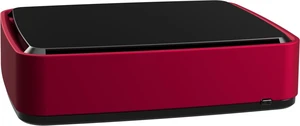 Swelltek Rigsby Smart Case for Raspberry Pi 5 & Pi 4 Premium Die-Cast Aluminum, Intelligent Power Control, Passive & Active Cooling (Red, Case Only) Swelltek Rigsby Smart Case for Raspberry Pi 5 & Pi 4 Premium Die-Cast Aluminum, Intelligent Power Control, Passive & Active Cooling (Red, Case Only)