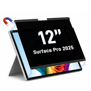 STARY Magnetic Privacy Screen Protector for Microsoft Surface Pro 12 Inch STARY Magnetic Privacy Screen Protector for Microsoft Surface Pro 12 Inch