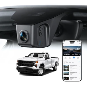 OEM-Fit 4K Dash Cam for Audi Models 2019-2026, 64GB OEM-Fit 4K Dash Cam for Audi Models 2019-2026, 64GB