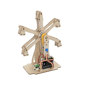 London Eye Add-On for PicoBricks for Micro:Bit London Eye Add-On for PicoBricks for Micro:Bit