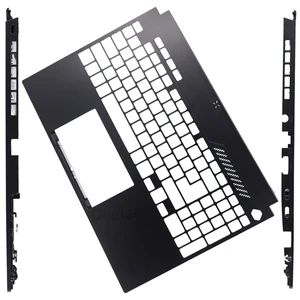 Deal4GO Black Palmrest Keyboard Bezel Cover Case (90Wh) Replacement for ASUS TUF Gaming FX507 FA507 FX507ZM FA507RM FX507ZI-F15.I74070 Deal4GO Black Palmrest Keyboard Bezel Cover Case (90Wh) Replacement for ASUS TUF Gaming FX507 FA507 FX507ZM FA507RM FX507ZI-F15.I74070