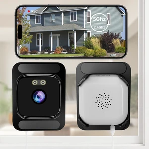 AXB Window Camera for Home Security: 2K Night Vision Indoor Camera2 Pack AXB Window Camera for Home Security: 2K Night Vision Indoor Camera2 Pack