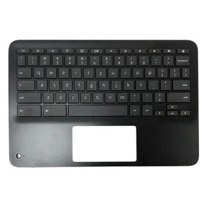 New Replacement for HP Fortis X360 11 G3 J Chromebook Series Laptop Palmrest Upper Case Keyboard with WFC/Non-WFC Versions Assembly Part N38880-001 N38882-001 Black (KB-WFC) New Replacement for HP Fortis X360 11 G3 J Chromebook Series Laptop Palmrest Upper Case Keyboard with WFC/Non-WFC Versions Assembly Part N38880-001 N38882-001 Black (KB-WFC)