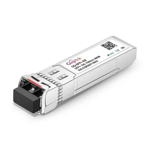 10GBASE-ER SFP+ Module 40KM 1550nm Single Mode SFP DDM LC Transceiver 1pc 10GBASE-ER SFP+ Module 40KM 1550nm Single Mode SFP DDM LC Transceiver 1pc