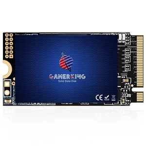 GAMERKING SSD 128GB M.2 2242 NVMe PCIe Gen3.0x4 22x42mm GAMERKING SSD 128GB M.2 2242 NVMe PCIe Gen3.0x4 22x42mm