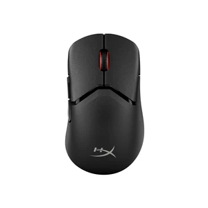HyperX Pulsefire Saga Pro Wireless Gaming Mouse for PC, Modular Design, Interchangeable Parts, 4k Polling, 72g Lightweight Frame, Wireless, Instant Pair, Black HyperX Pulsefire Saga Pro Wireless Gaming Mouse for PC, Modular Design, Interchangeable Parts, 4k Polling, 72g Lightweight Frame, Wireless, Instant Pair, Black