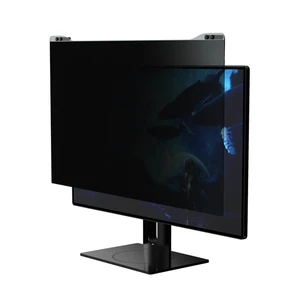 Docooler Computer Privacy Screen Filter, Hanging Screen Filter Compatible Widescreen Computer Monitor with Aspect Ratio 16:9, Anti-Glare Privacy Screen Protector for 20-32 Inch Monitor (Inch Optional) Docooler Computer Privacy Screen Filter, Hanging Screen Filter Compatible Widescreen Computer Monitor with Aspect Ratio 16:9, Anti-Glare Privacy Screen Protector for 20-32 Inch Monitor (Inch Optional)