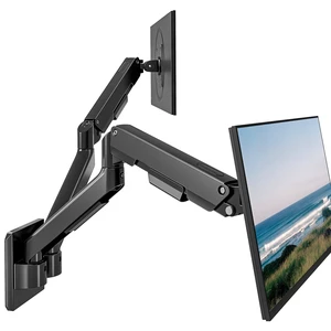 PEGZONE Dual Monitor Wall Mount for 17-32" Computer ScreensUp to 19.8 lbs PEGZONE Dual Monitor Wall Mount for 17-32" Computer ScreensUp to 19.8 lbs