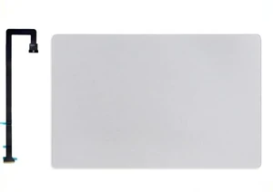 ICTION New Touchpad Trackpad with Flex Cable Replacement for MacBook Air 15.3'' M3 A3114 Trackpad 2024 Year (Silver) ICTION New Touchpad Trackpad with Flex Cable Replacement for MacBook Air 15.3'' M3 A3114 Trackpad 2024 Year (Silver)