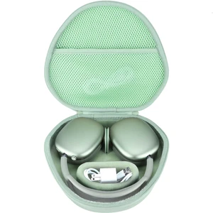 RIYADAone Hard Case Replacement for Apple Airpods Max Over-Ear Headphones RIYADAone Hard Case Replacement for Apple Airpods Max Over-Ear Headphones