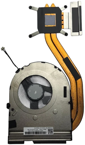 New Laptop CPU Cooling Fan with Heatsink Replacement for ThinkPad T14 Gen 3 AMD (Type 21CF, 21CG), P14s Gen 3 (Type 21J5, 21J6), P/N: 5H41B77284 5H41B77285 5H41B77286 New Laptop CPU Cooling Fan with Heatsink Replacement for ThinkPad T14 Gen 3 AMD (Type 21CF, 21CG), P14s Gen 3 (Type 21J5, 21J6), P/N: 5H41B77284 5H41B77285 5H41B77286