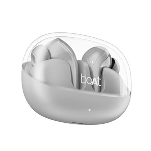 boAt Airdopes 311 Pro Truly Wireless in Ear Earbuds, Up to 50 Hrs Playtime, Dual Mics, Low-Latency Mode, ASAP Charging, IPX4, IWP Tech, BT v5.3 (Space Grey) boAt Airdopes 311 Pro Truly Wireless in Ear Earbuds, Up to 50 Hrs Playtime, Dual Mics, Low-Latency Mode, ASAP Charging, IPX4, IWP Tech, BT v5.3 (Space Grey)