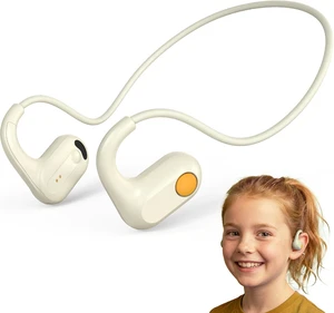 ANCwear Kids Open Ear Headphones, 85dB Volume Limit, Ages 5+ ANCwear Kids Open Ear Headphones, 85dB Volume Limit, Ages 5+