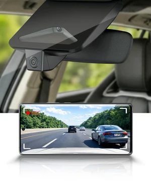 Fitcamx 4K Dash Cam Compatible with 2026 Toyota C-HR SE XSE, BEV (HD2-6512), Integrated OEM Look, UHD 2160P Video, Built-in WiFi & APP, Loop Recording, G-Sensor, Easy to Install, 64GB Card Fitcamx 4K Dash Cam Compatible with 2026 Toyota C-HR SE XSE, BEV (HD2-6512), Integrated OEM Look, UHD 2160P Video, Built-in WiFi & APP, Loop Recording, G-Sensor, Easy to Install, 64GB Card