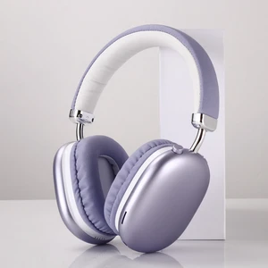JUNJIEUNVO BT1638 Over-Ear Wireless Headphones, Premium Padded Headband, Champagne USB-C Charging, Bluetooth Headphones Long Endurance Flight of up to 40 HoursFashionable and Colorful (Purple) JUNJIEUNVO BT1638 Over-Ear Wireless Headphones, Premium Padded Headband, Champagne USB-C Charging, Bluetooth Headphones Long Endurance Flight of up to 40 HoursFashionable and Colorful (Purple)